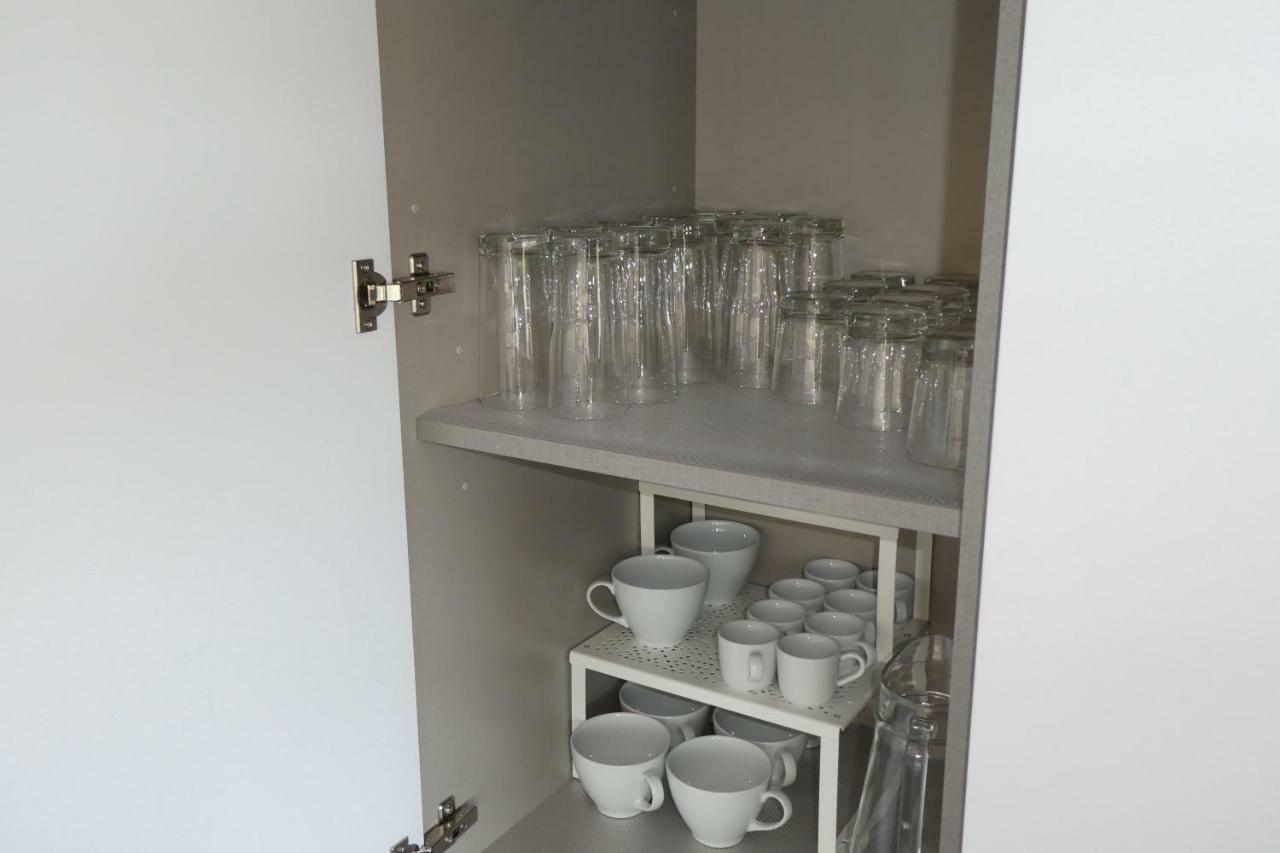 Appartement Plage Salata Rosas Buitenkant foto