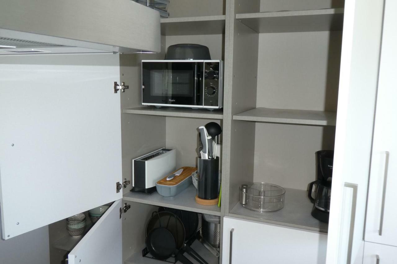 Appartement Plage Salata Rosas Buitenkant foto