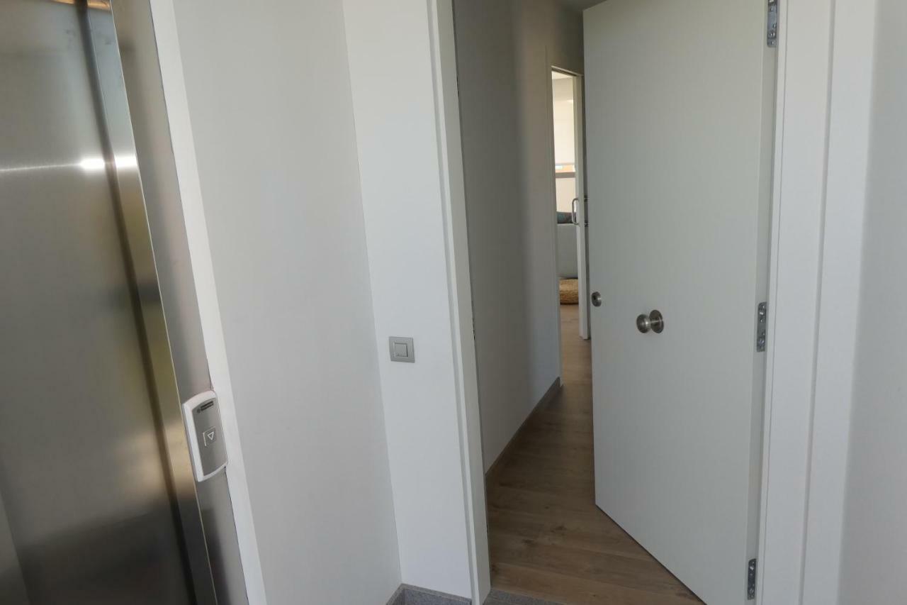 Appartement Plage Salata Rosas Buitenkant foto