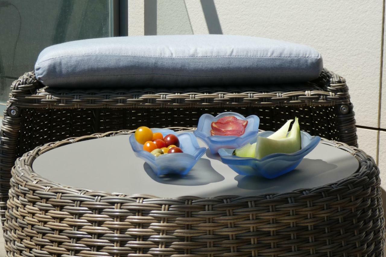 Appartement Plage Salata Rosas Buitenkant foto