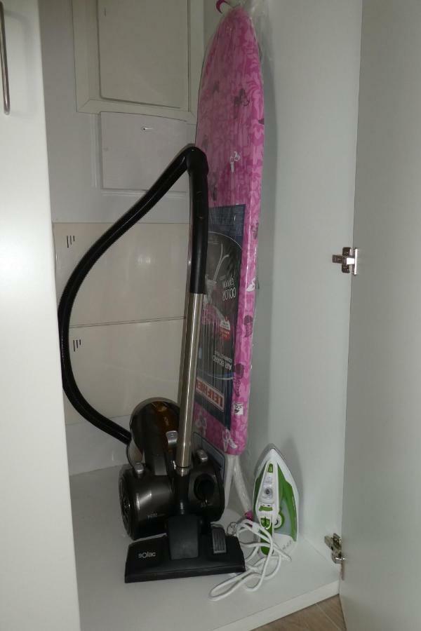 Appartement Plage Salata Rosas Buitenkant foto