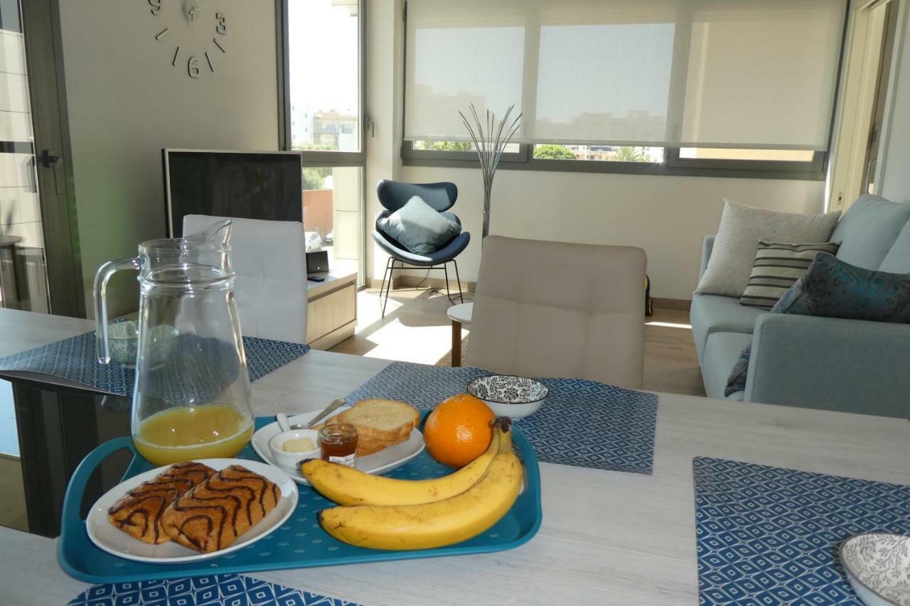 Appartement Plage Salata Rosas Buitenkant foto